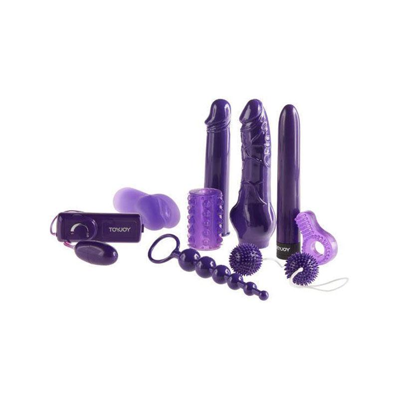 Kit Mega Purple