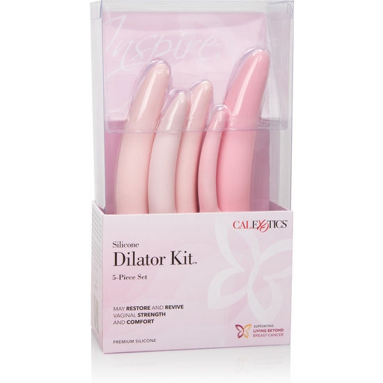 Kit Inspire 5 Dilatadores