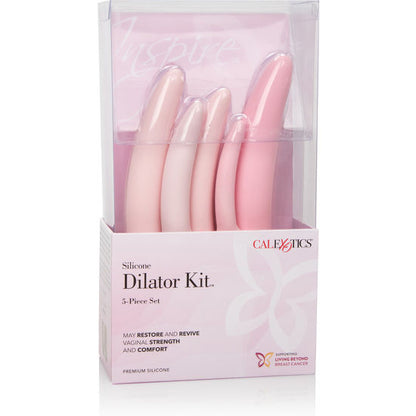 Kit Inspire 5 Dilatadores