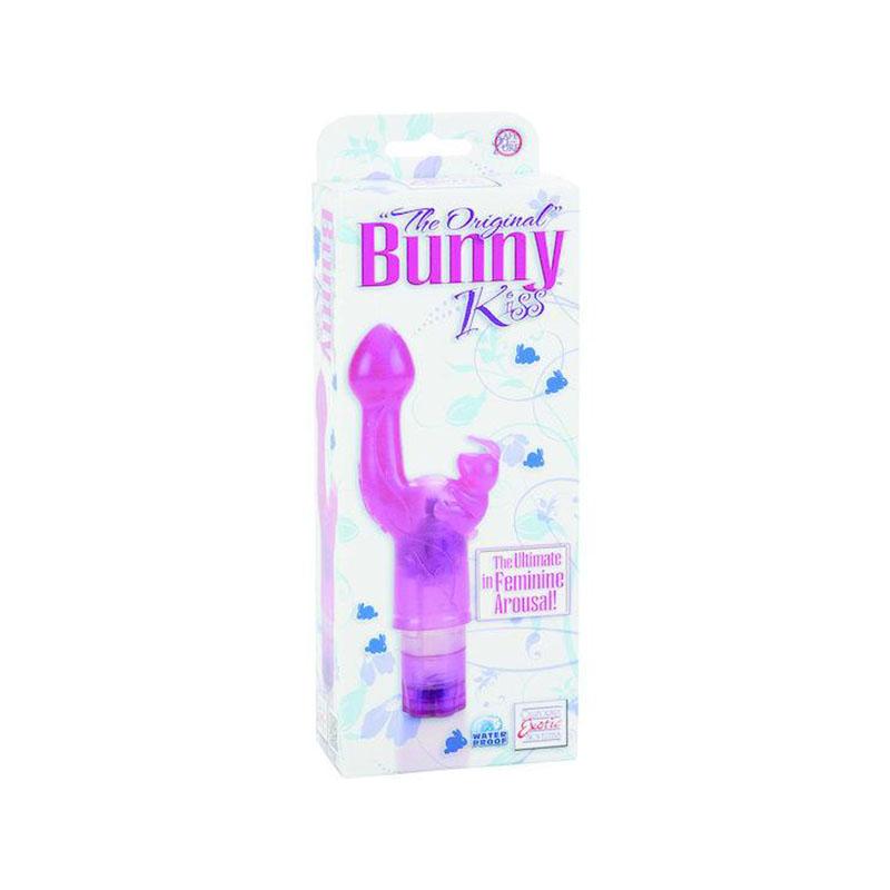 The Original Bunny Kiss