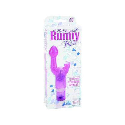 The Original Bunny Kiss