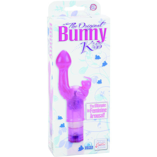 The Original Bunny Kiss