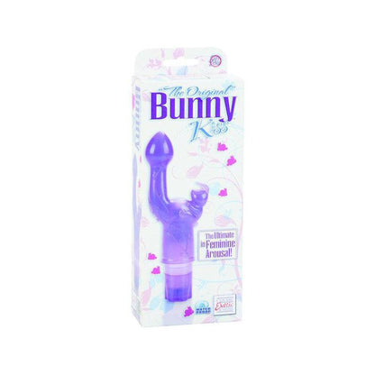 The Original Bunny Kiss