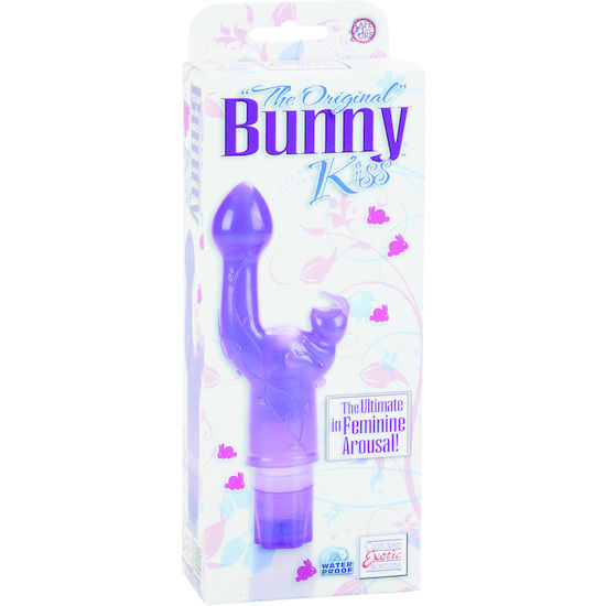 The Original Bunny Kiss
