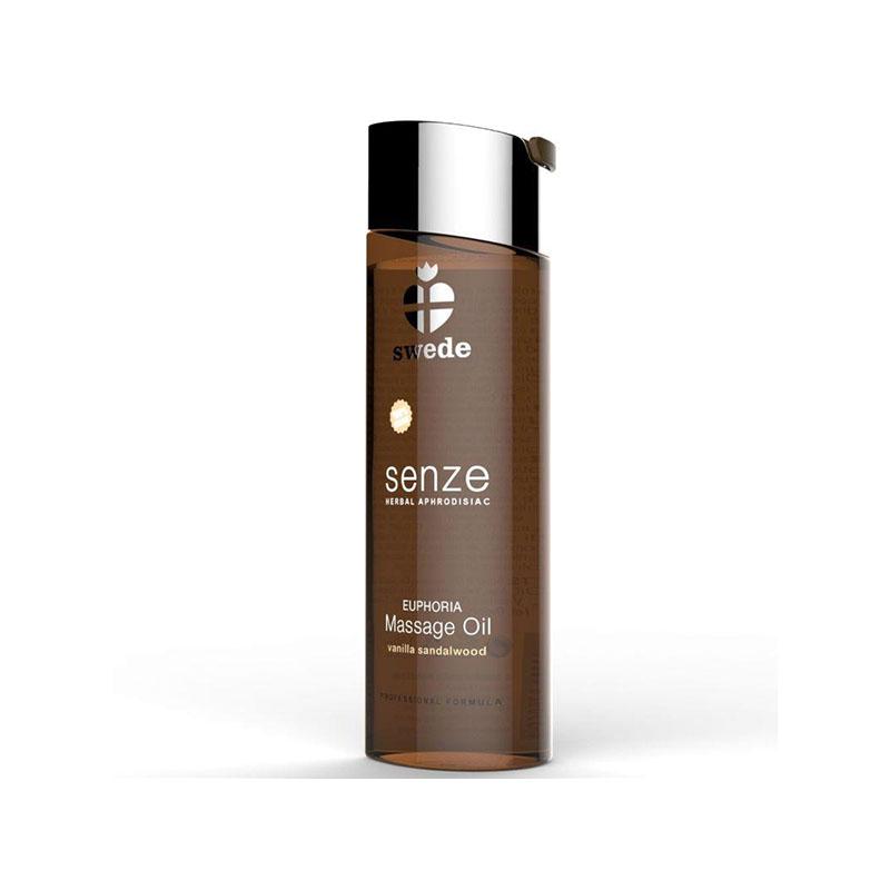 Herbal Aphrodisiac Aceite Masaje Euphoria 150 ML