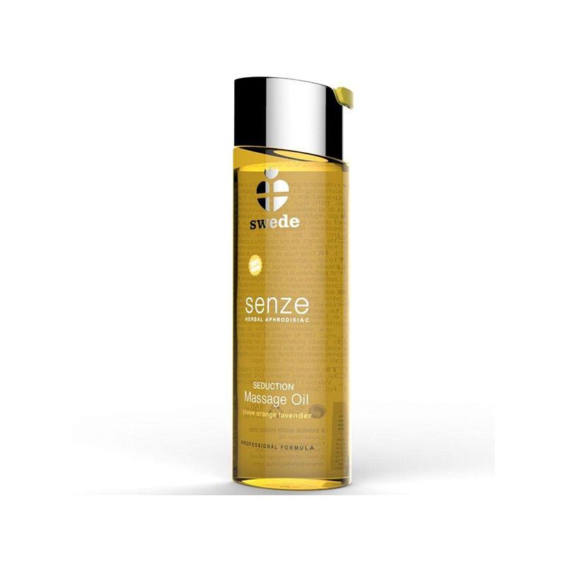 Herbal Aphrodisiac Aceite Masaje Seduction 150 ML