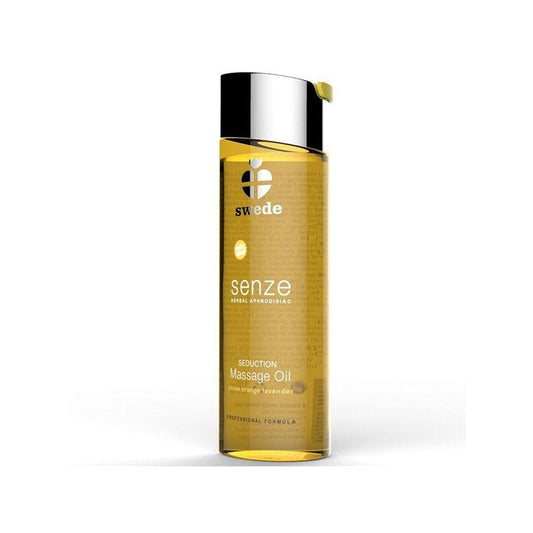 Herbal Aphrodisiac Aceite Masaje Seduction 150 ML