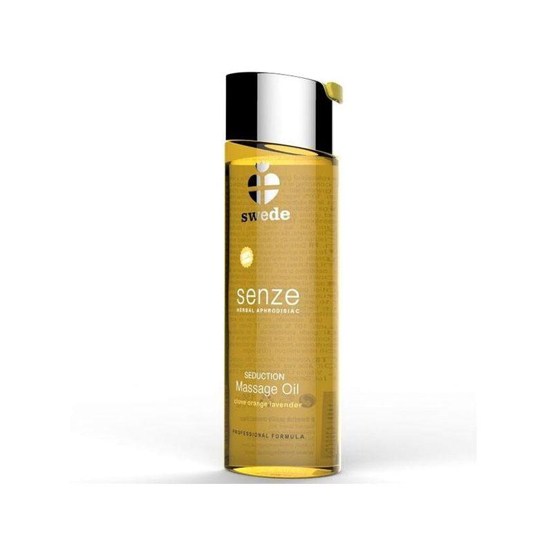 Herbal Aphrodisiac Aceite Masaje Seduction 75 ML