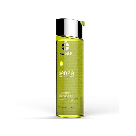 Herbal Aphrodisiac Aceite Masaje Arousing 150 ML