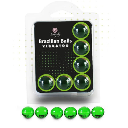 Lubricante Brazilian Balls Vibrator