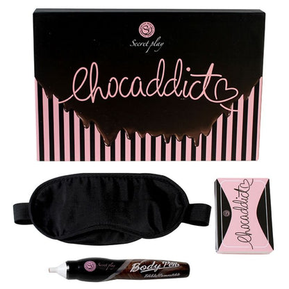 Secretplay - Juego "Chocaddict" (Es/En)