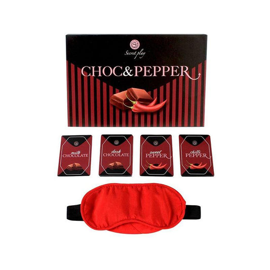 Juego Choc & Pepper