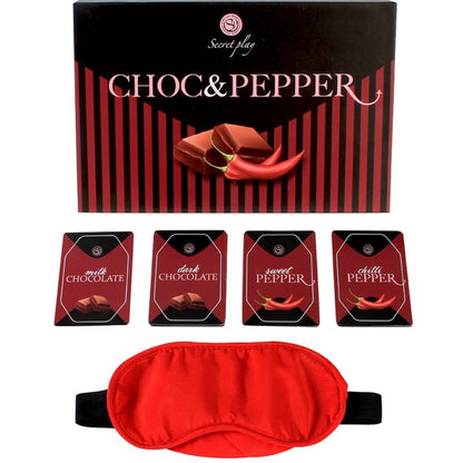 Juego Choc & Pepper