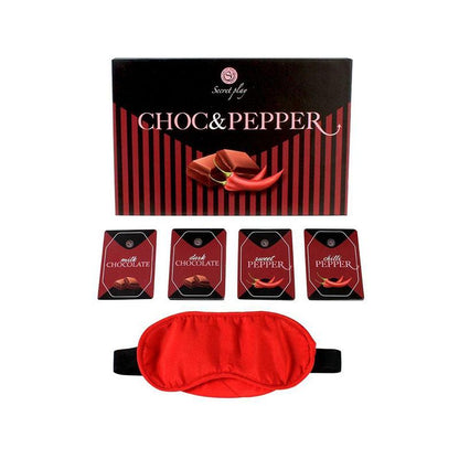 Secretplay - Juego "Choc & Pepper" (Fr/Pt)