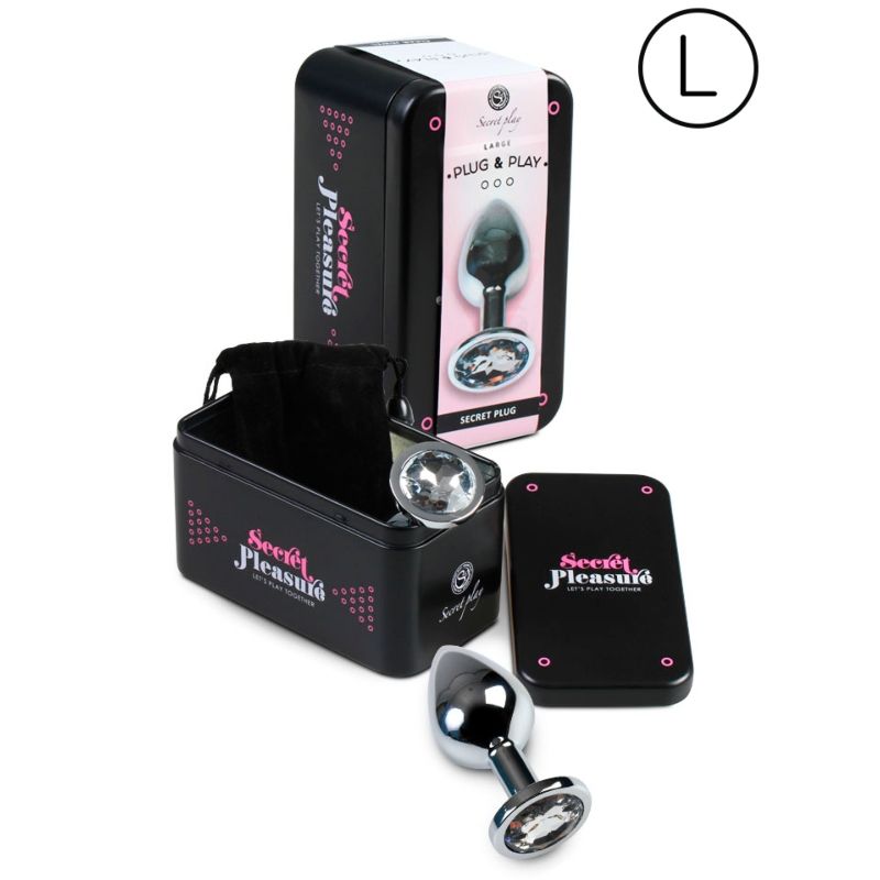 Secret Plug Anal