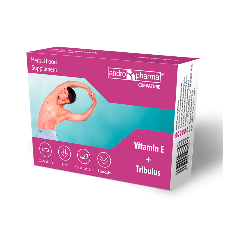 Vitamin E & Tribulus