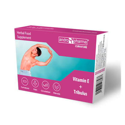 Vitamin E & Tribulus