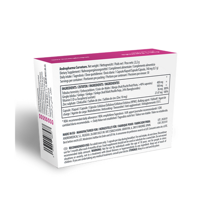 Vitamin E & Tribulus