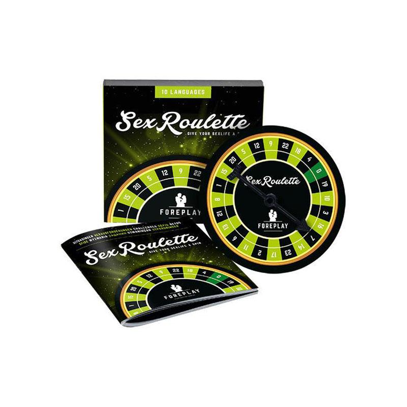 Ruleta Sexual Juegos Previos