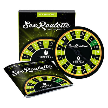 Ruleta Sexual Juegos Previos