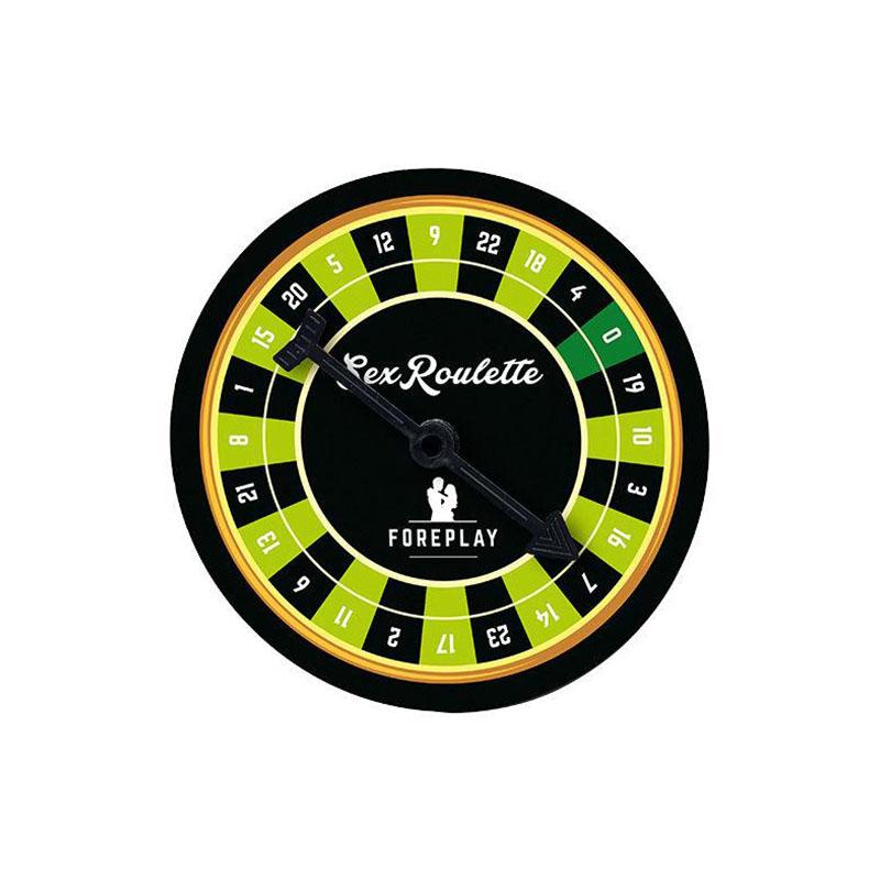 Ruleta Sexual Juegos Previos