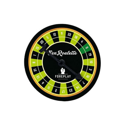 Ruleta Sexual Juegos Previos
