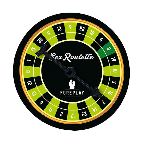 Ruleta Sexual Juegos Previos