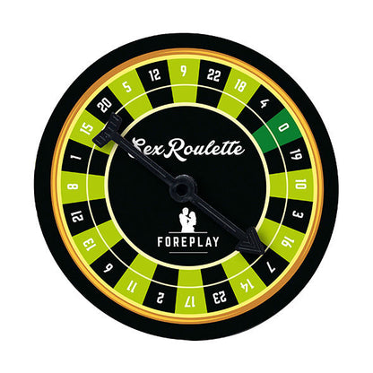 Ruleta Sexual Juegos Previos