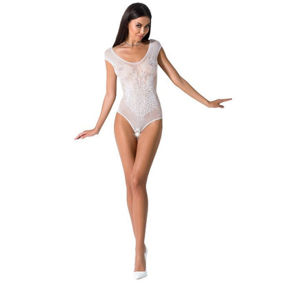 Bodystocking Con Abertura