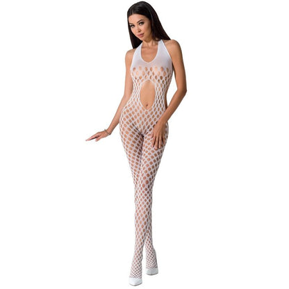 Bodystocking Con Abertura