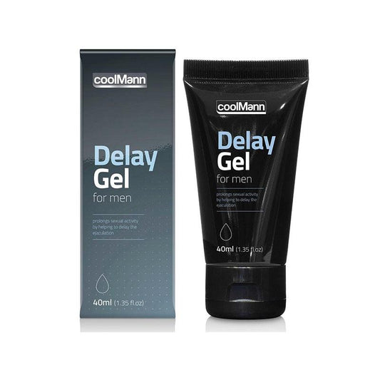 Gel Retardante Coolmann