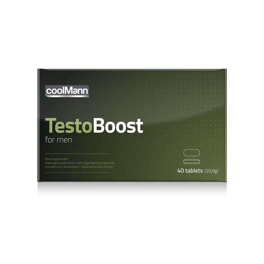Testoboost 40 Uds