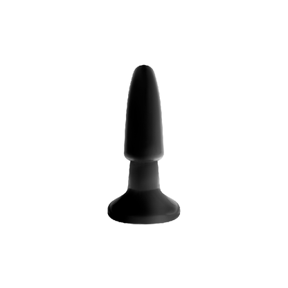 Pantie Con Dildo & Plug Intercambiable