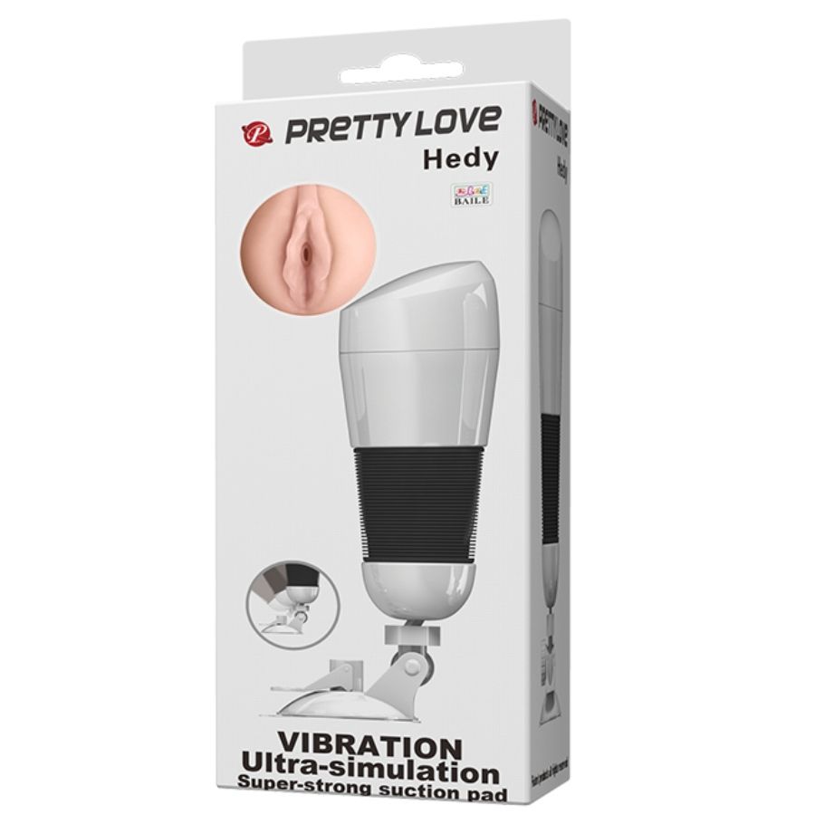 Hedy Vibrator