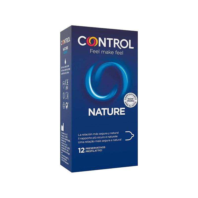 Preservativos Control Nature 12 Uds