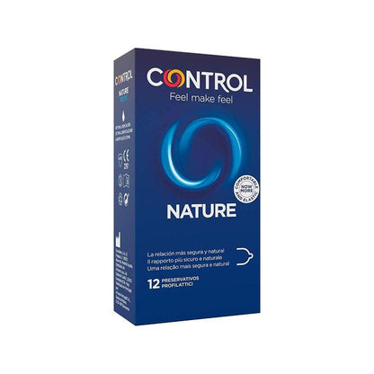 Preservativos Control Nature 12 Uds