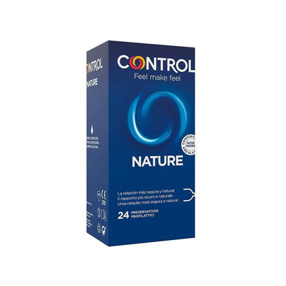 Preservativos Control Adapta Nature 24 Uds