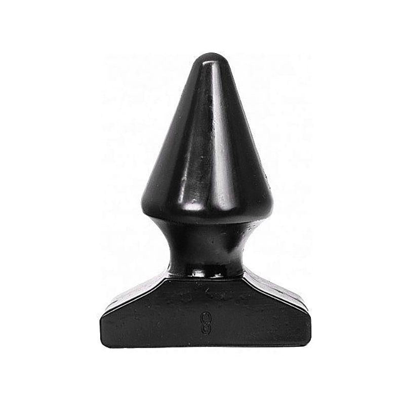 Plug Anal All Black