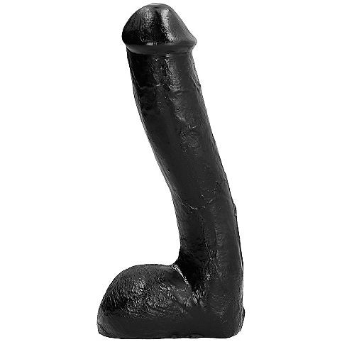 Dildo Dong All Black