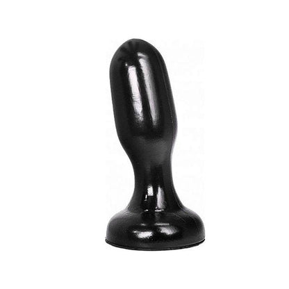 Plug Anal All Black