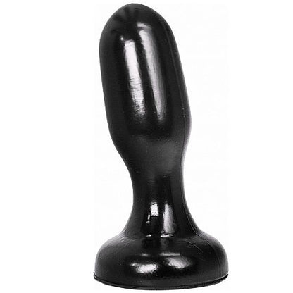 Plug Anal All Black