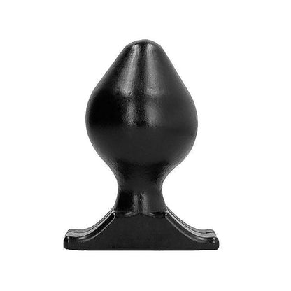 Plug Anal All Black