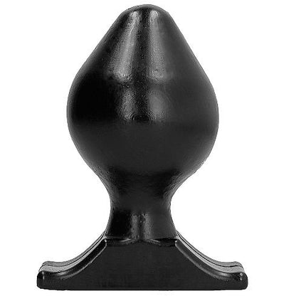 Plug Anal All Black