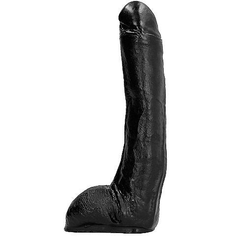 Dildo Dong All Black