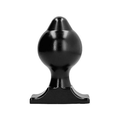 Plug Anal All Black