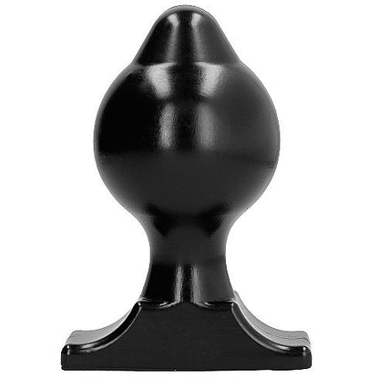 Plug Anal All Black