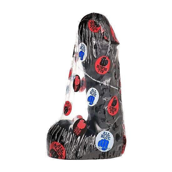 Dildo Dong All Black