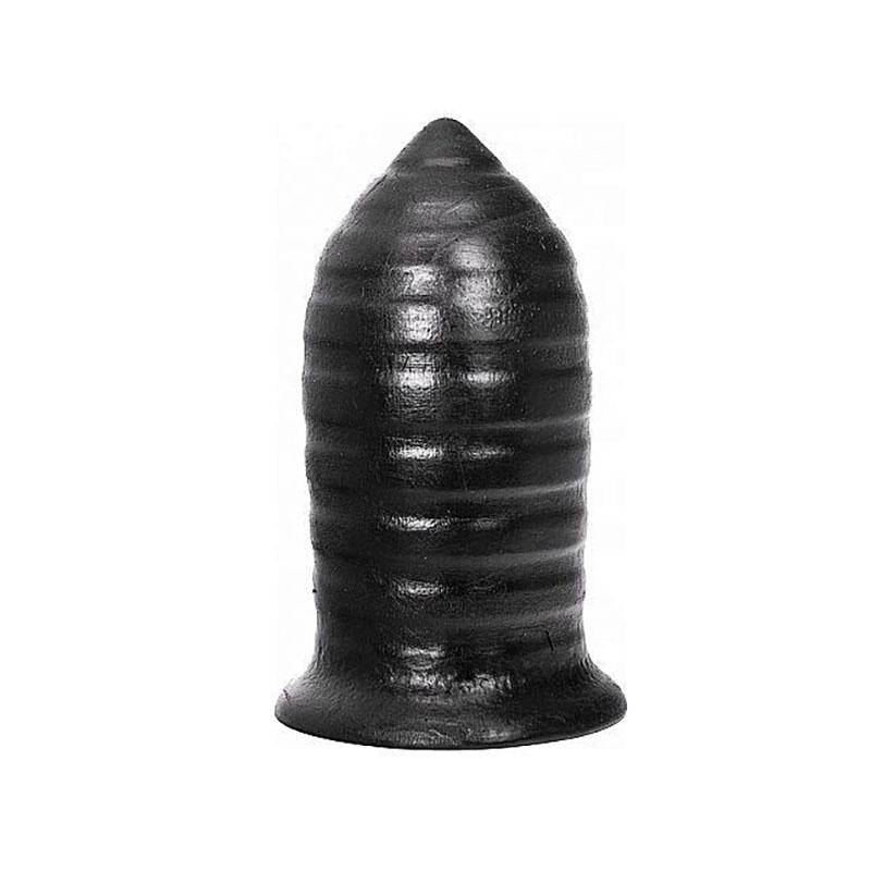 Plug Anal All Black