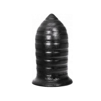 Plug Anal All Black