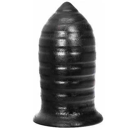Plug Anal All Black